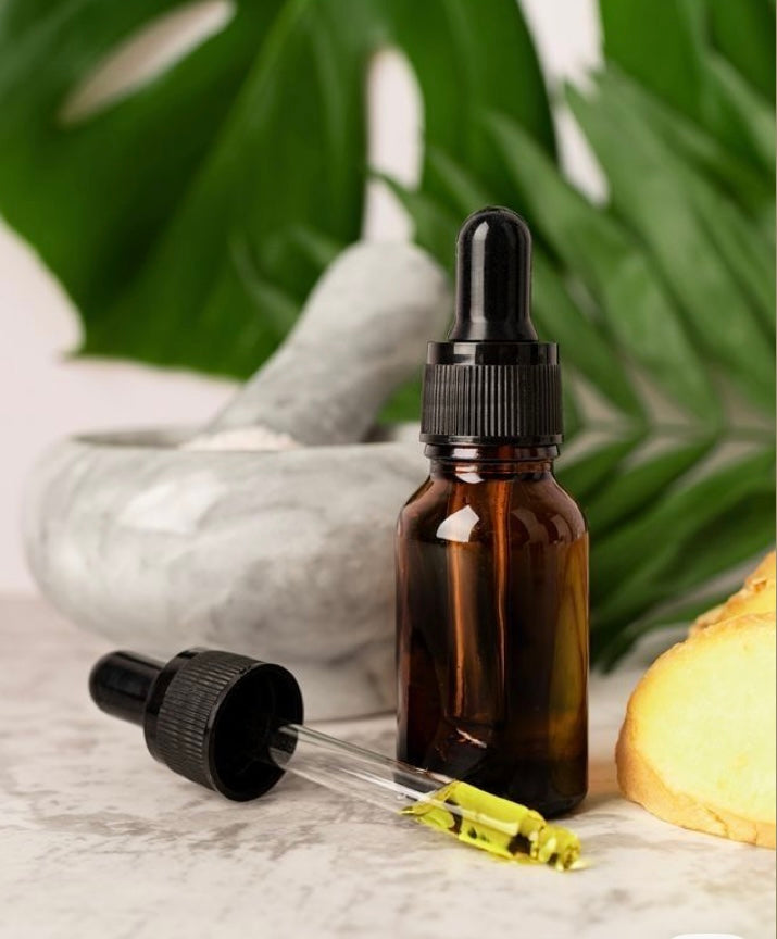 Lavender Body Oil