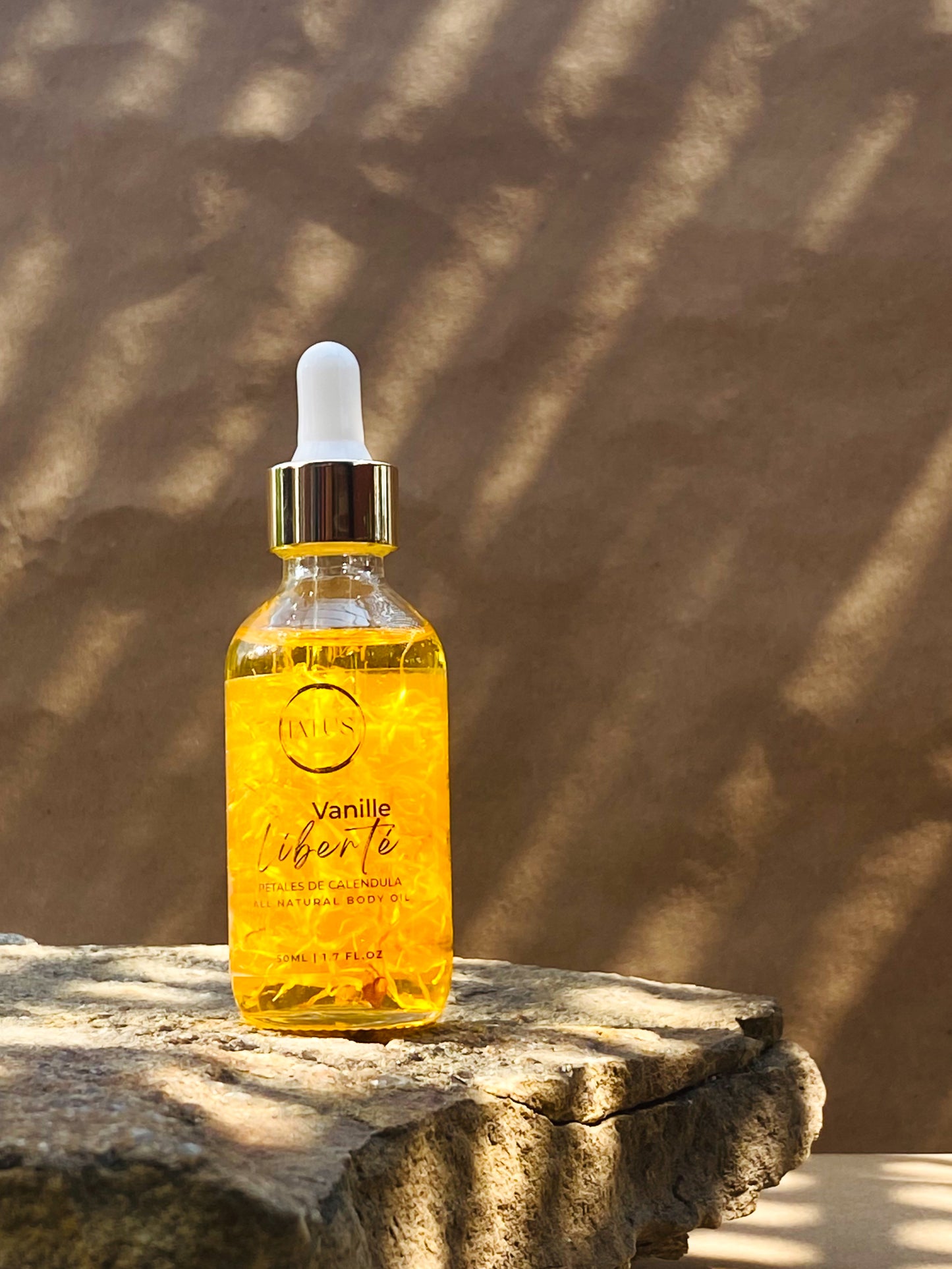 Jasmine Breeze Jasmine Body Oil Essential Box - 50ML