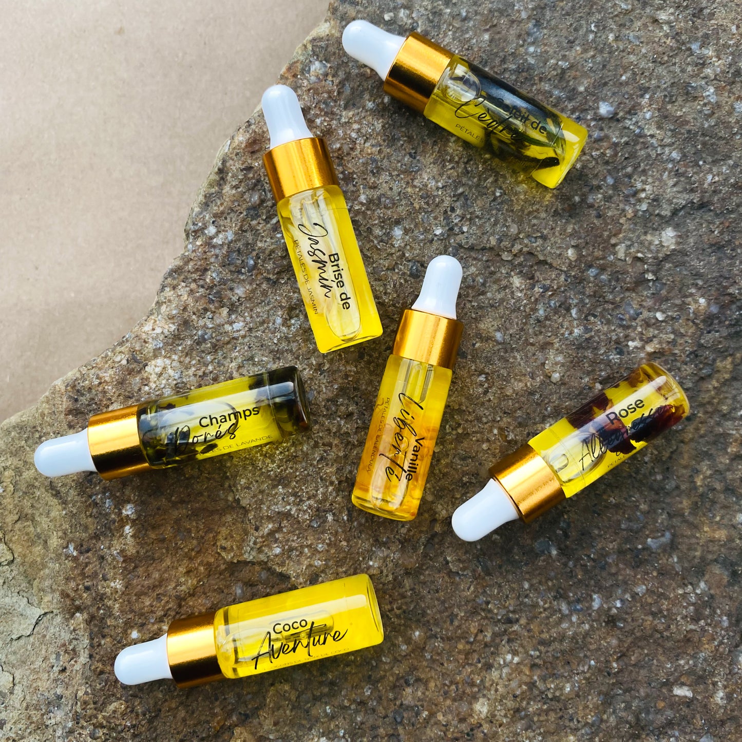 IATUS Discovery Kit - 6 x 5ML