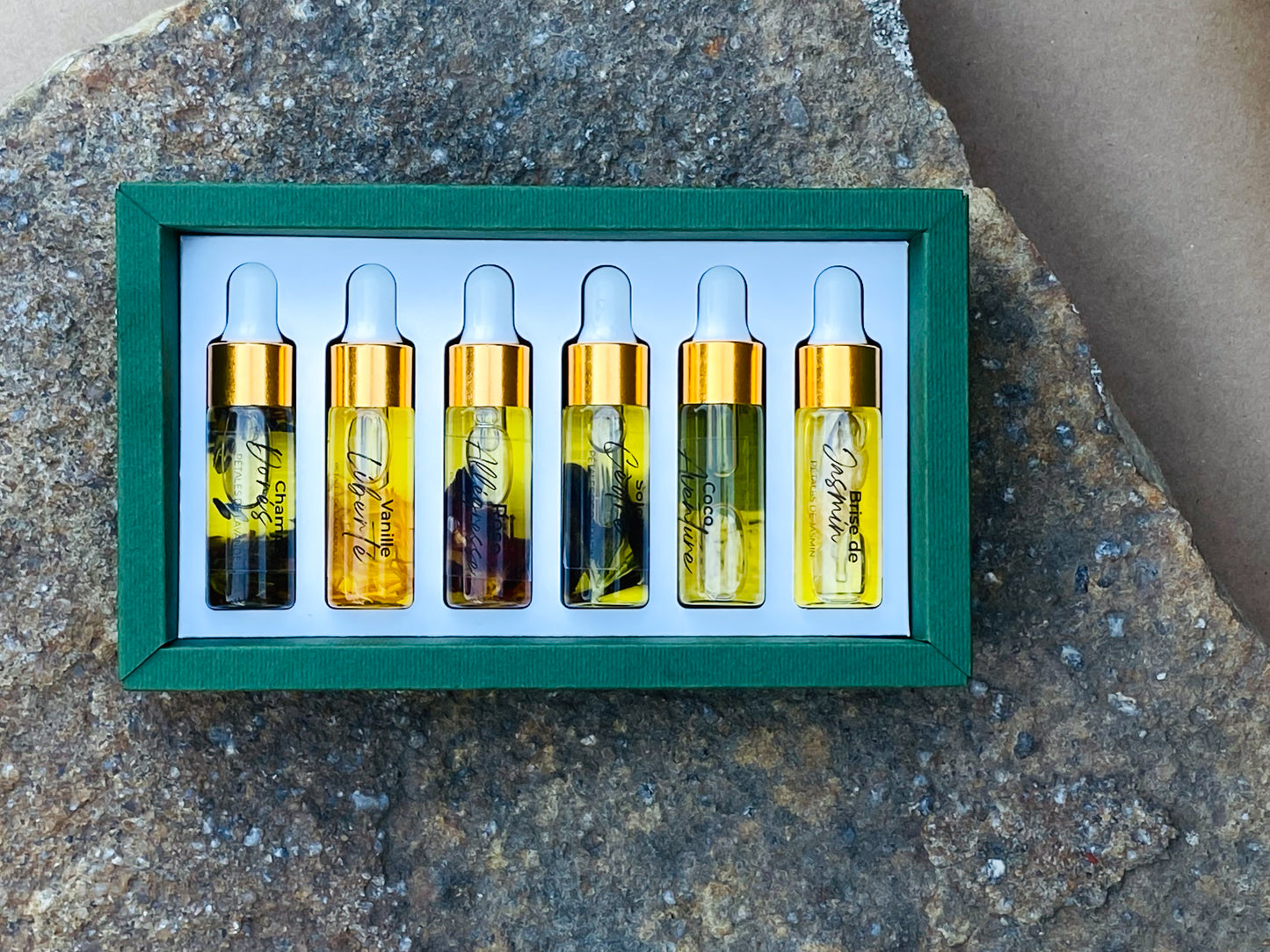 IATUS Discovery Kit - 6 x 5ML