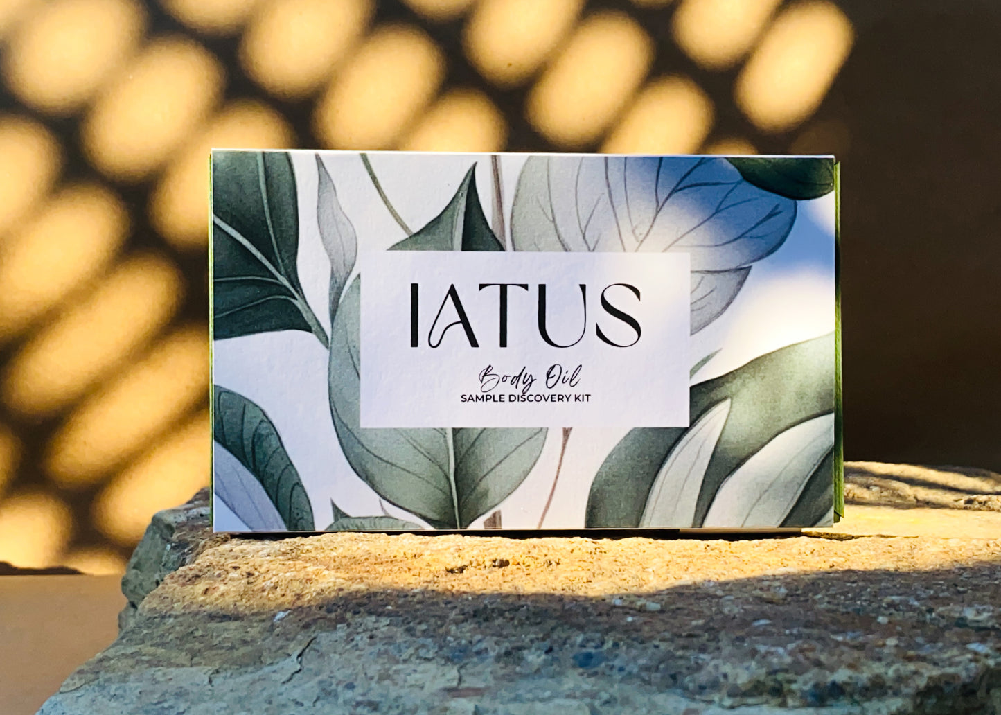 IATUS Discovery Kit - 6 x 5ML